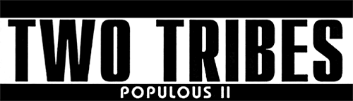 Two Tribes: Populous 2 (SEGA) Play Online